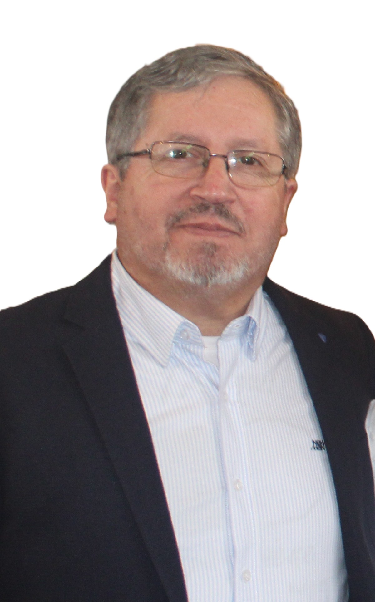 Jaime Parra Alarcón — Founder AquaForensics